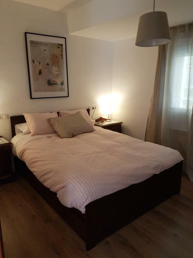 Apartamento del pintor | Santiago Apartment Granada Bagian luar foto