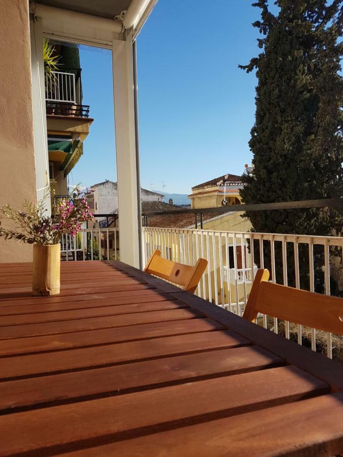 Apartamento del pintor | Santiago Apartment Granada Bagian luar foto