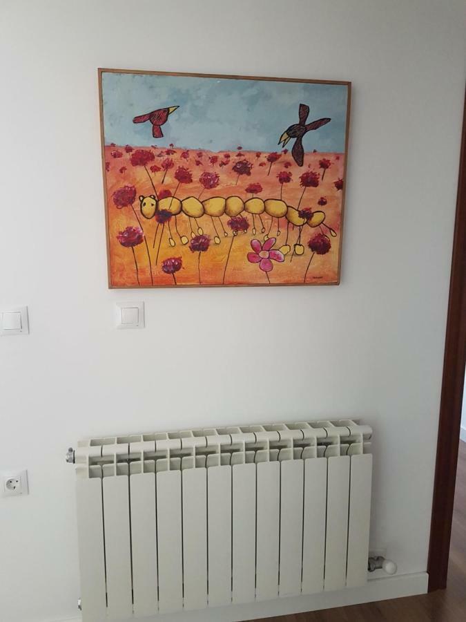 Apartamento del pintor | Santiago Apartment Granada Bagian luar foto
