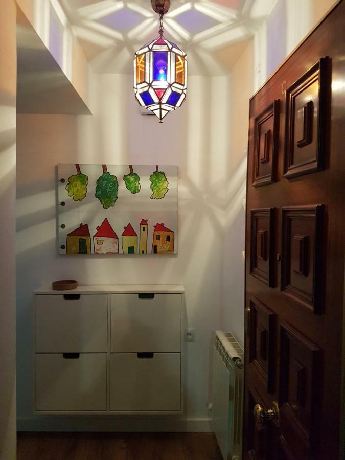 Apartamento del pintor | Santiago Apartment Granada Bagian luar foto