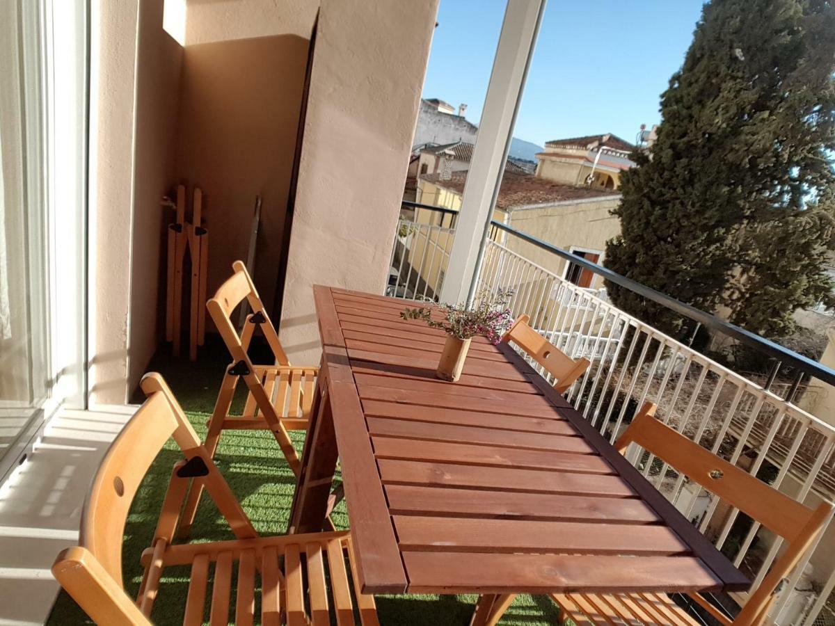Apartamento del pintor | Santiago Apartment Granada Bagian luar foto