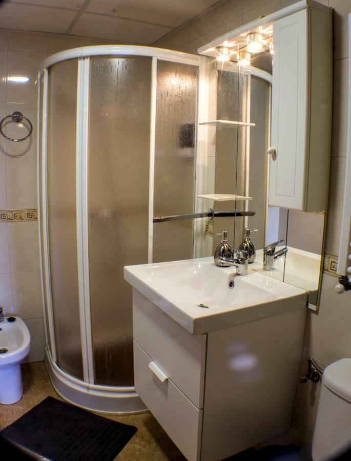 Apartamento del pintor | Santiago Apartment Granada Bagian luar foto