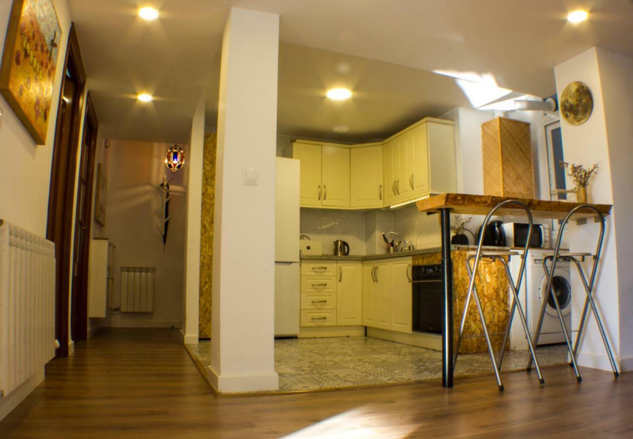 Apartamento del pintor | Santiago Apartment Granada Bagian luar foto