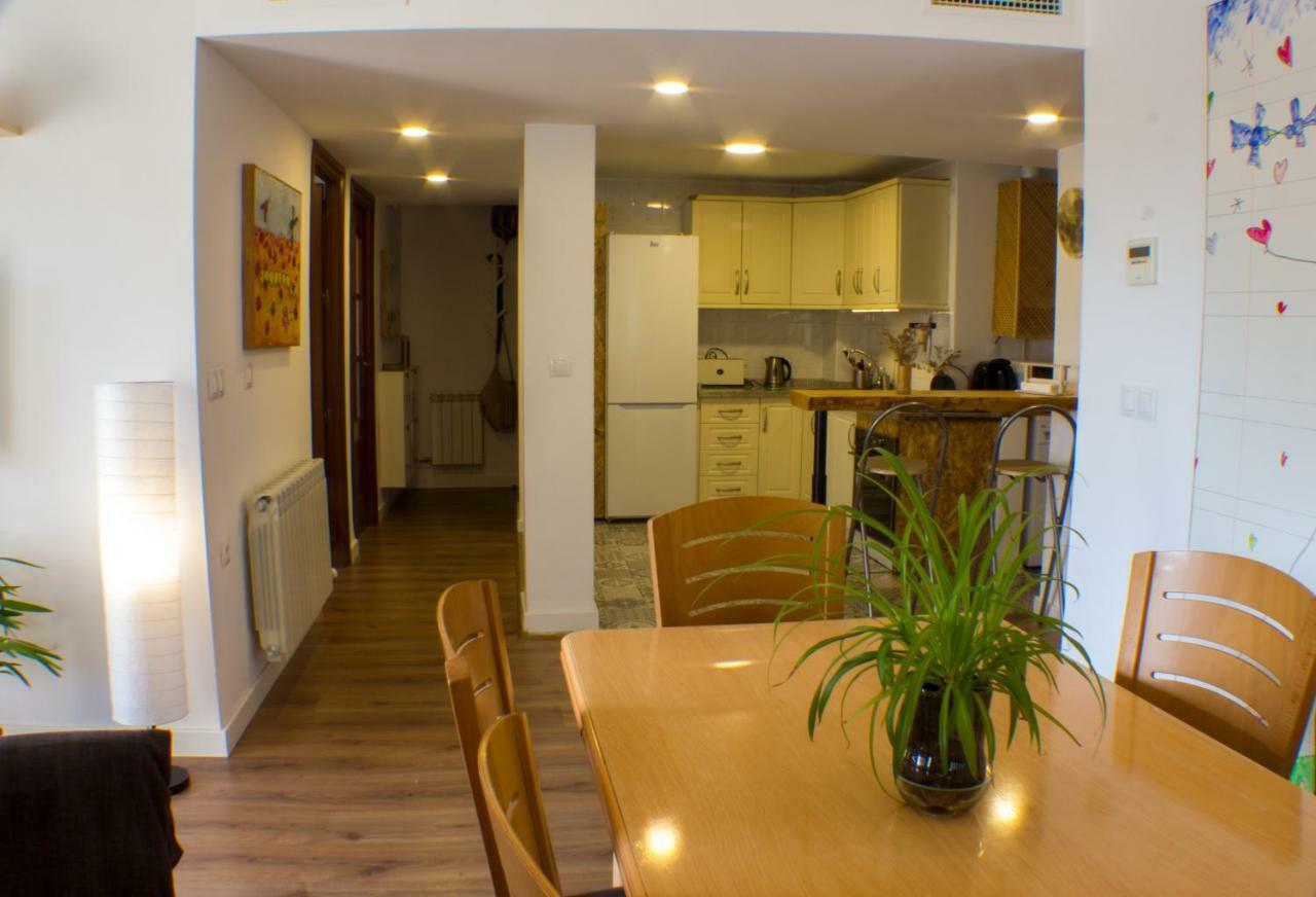 Apartamento del pintor | Santiago Apartment Granada Bagian luar foto