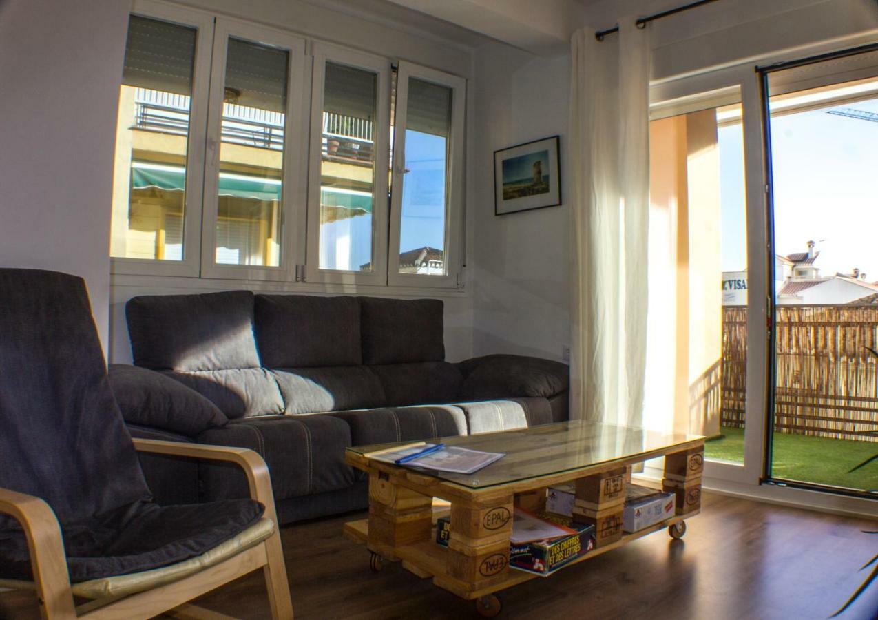 Apartamento del pintor | Santiago Apartment Granada Bagian luar foto